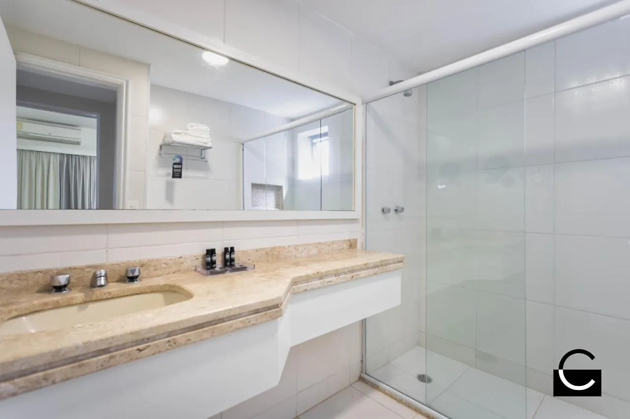 Newciti Itaim By Charlie Apartment Sao Paulo