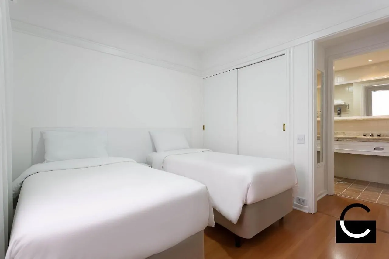 Newciti Itaim By Charlie Apartment Sao Paulo Brazil