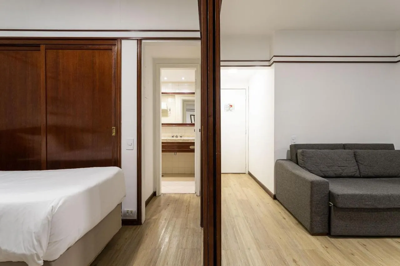 Newciti Itaim By Charlie Apartment Sao Paulo Brazil