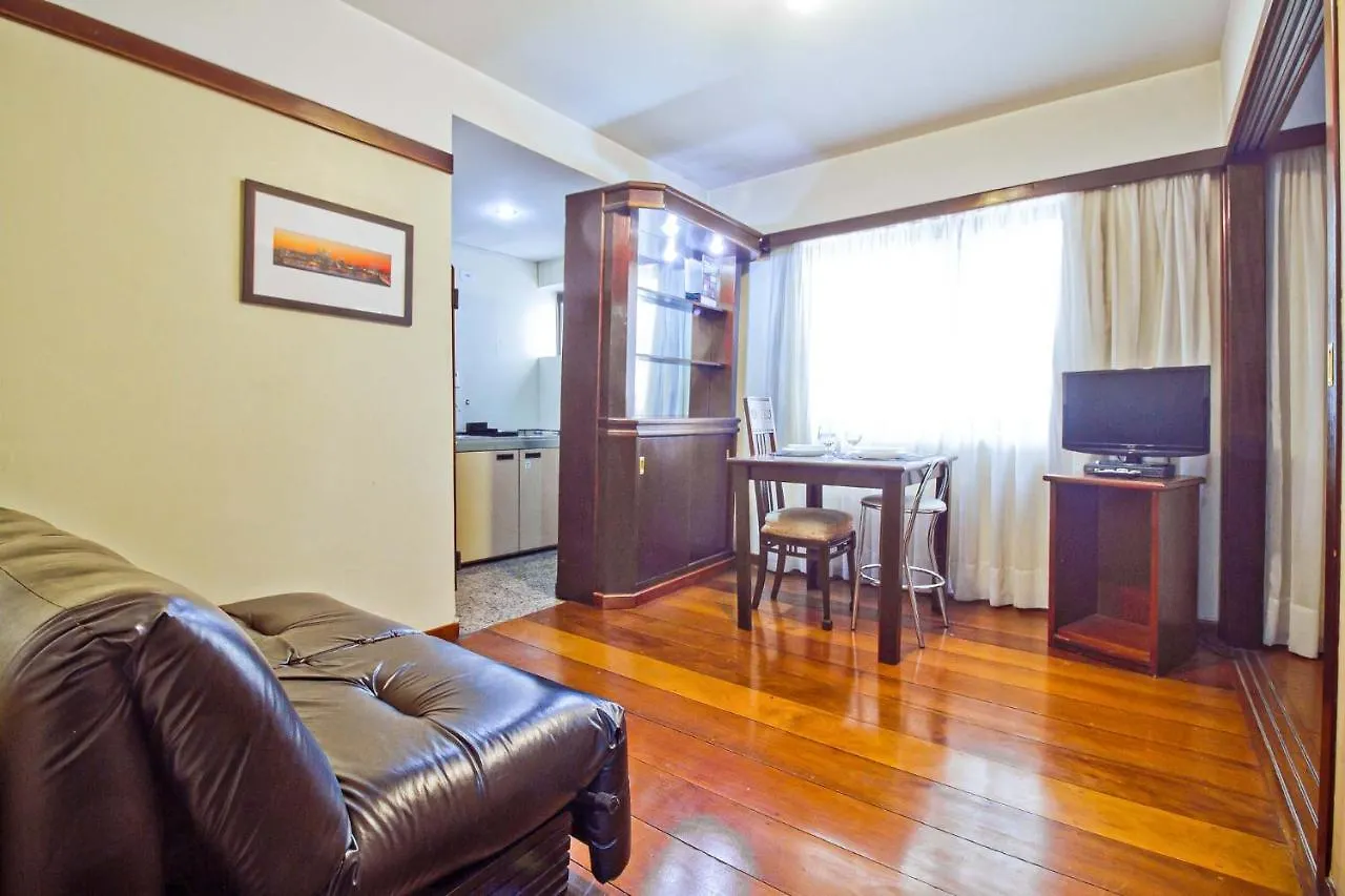 Newciti Itaim By Charlie Apartment Sao Paulo