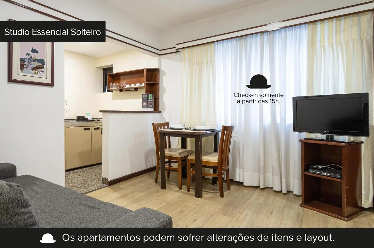 Newciti Itaim By Charlie Apartment Sao Paulo Brazil