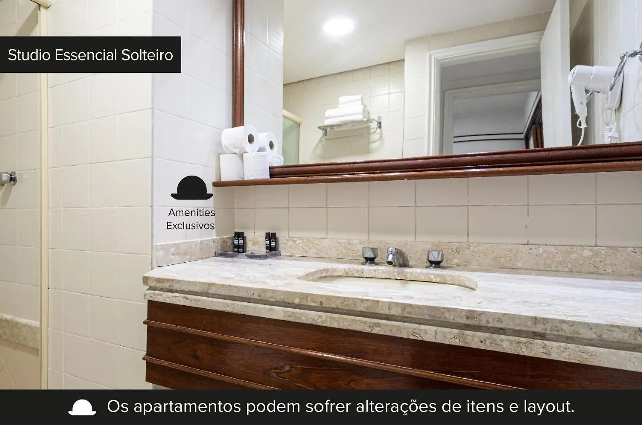 Newciti Itaim By Charlie Apartment Sao Paulo