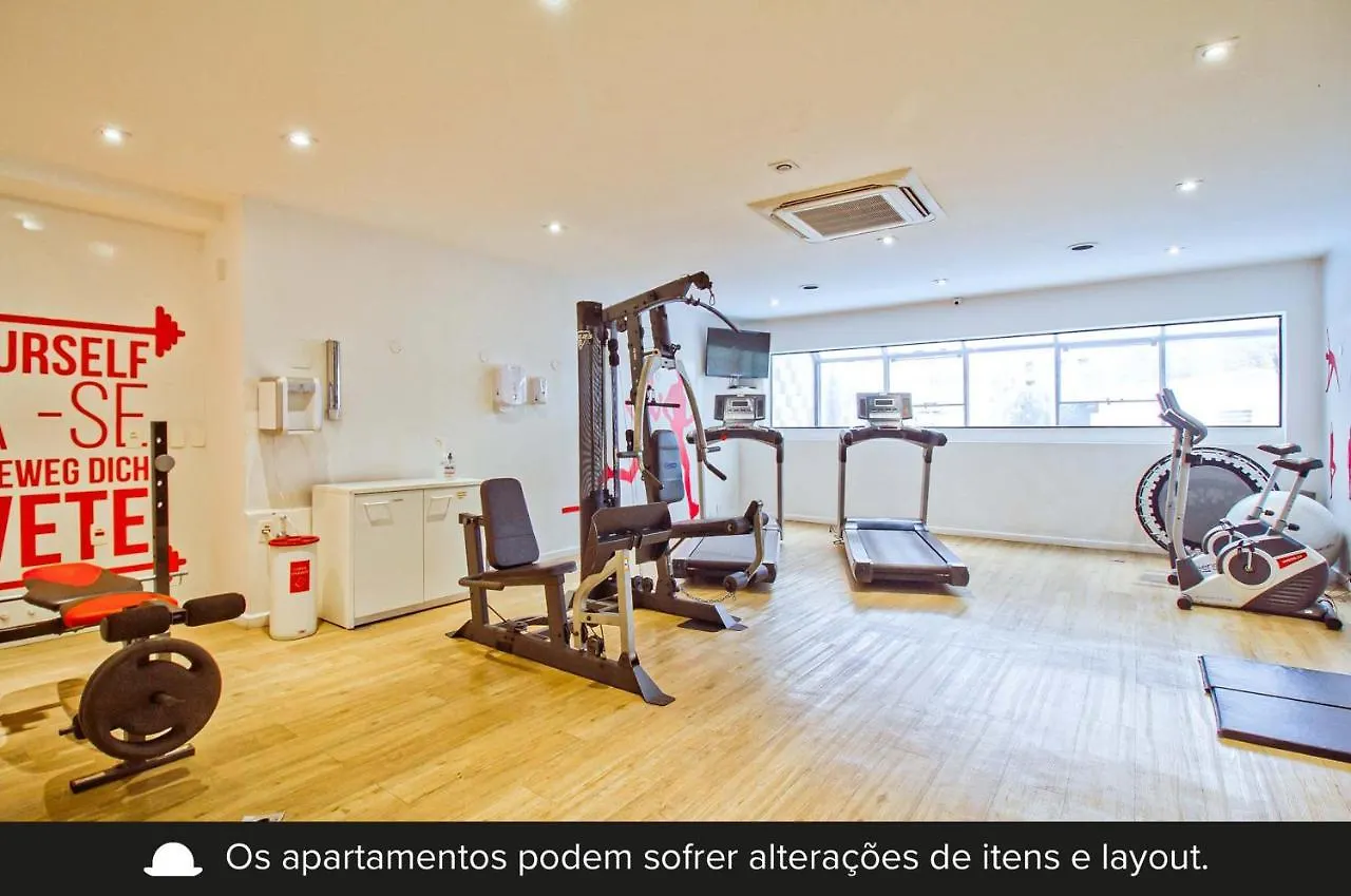 Newciti Itaim By Charlie Apartment Sao Paulo