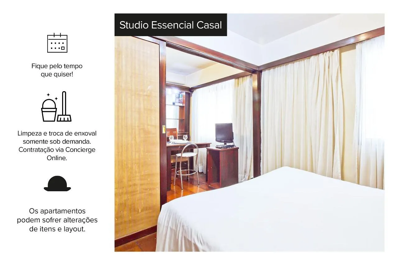 Newciti Itaim By Charlie Apartment Sao Paulo
