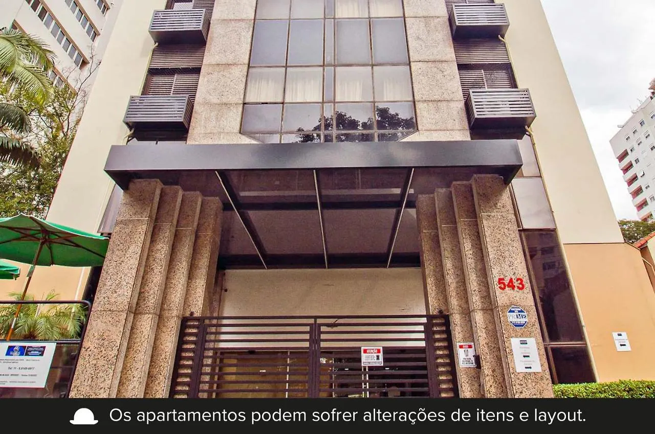Newciti Itaim By Charlie Apartment Sao Paulo
