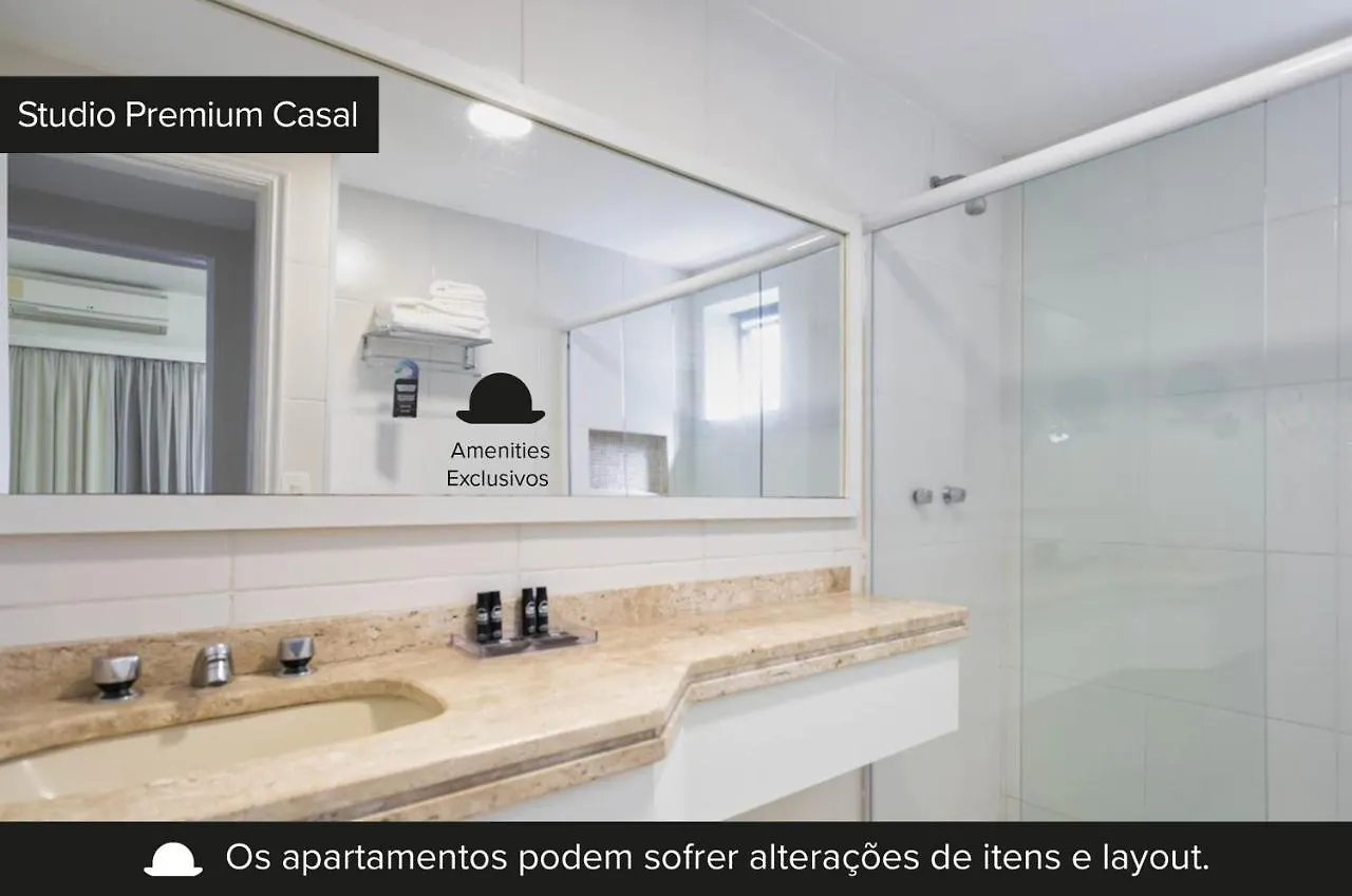 Newciti Itaim By Charlie Apartment Sao Paulo