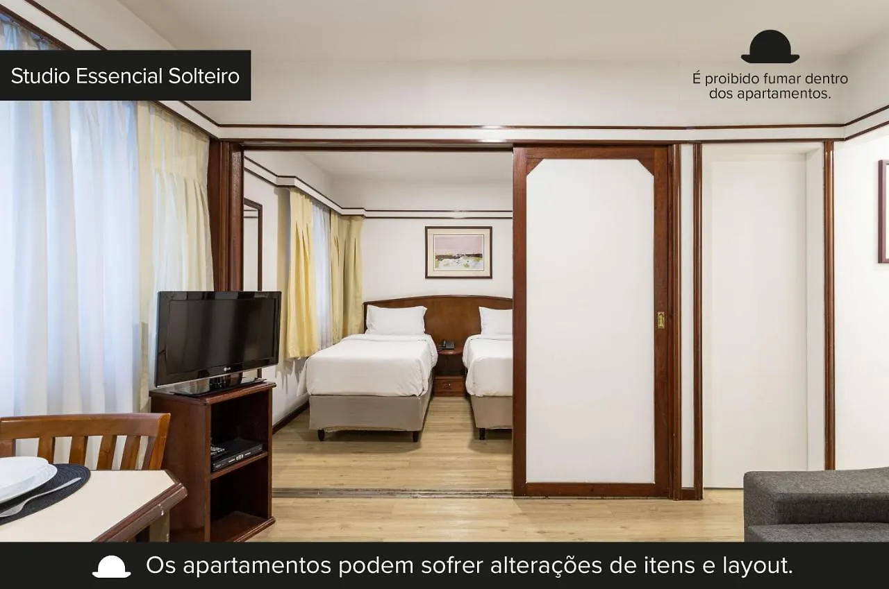 Newciti Itaim By Charlie Apartment Sao Paulo