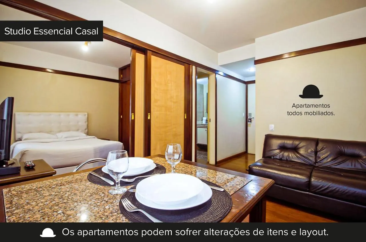 Newciti Itaim By Charlie Apartment Sao Paulo Brazil