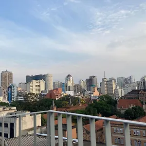 Apartamento Alice Thomé, São Paulo