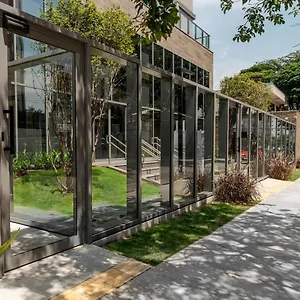 Apartamento Allure Moema - Com Cafe Da Manha Opcional, Recepcao E Valet 24, São Paulo